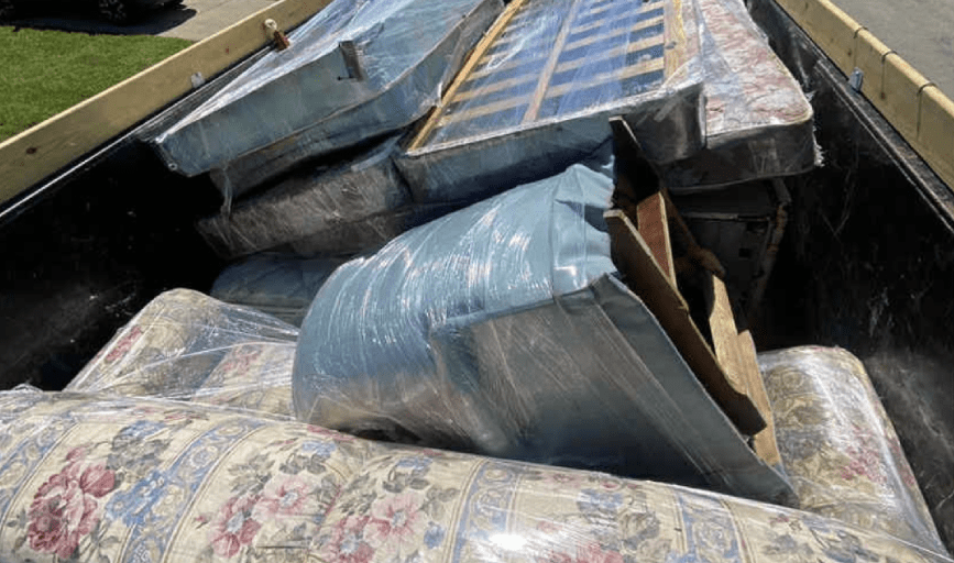 FURNITURE REMOVAL